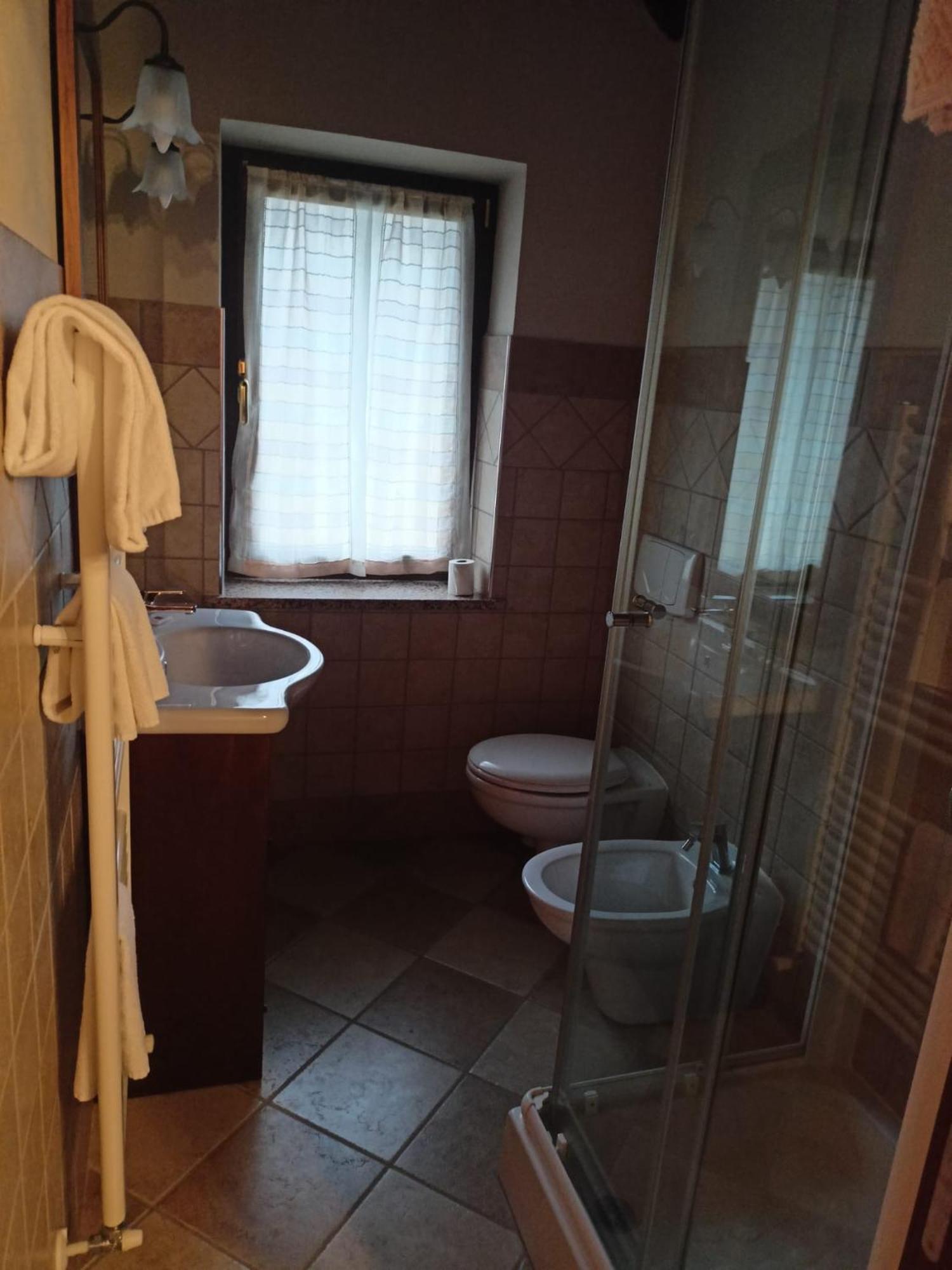 Orchidea Selvatica B&B Levice Екстериор снимка