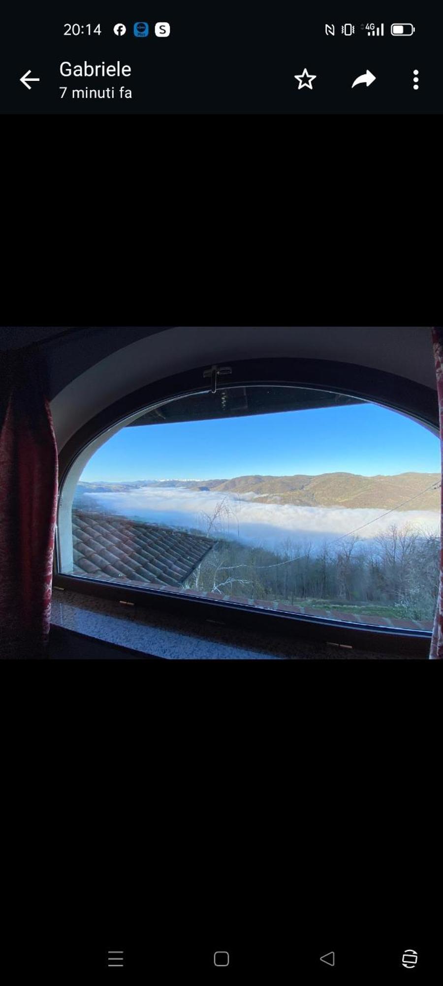 Orchidea Selvatica B&B Levice Екстериор снимка